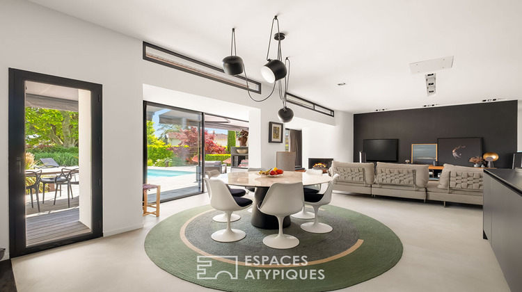 Ma-Cabane - Vente Maison SAINT-DIDIER-AU-MONT-D'OR, 238 m²
