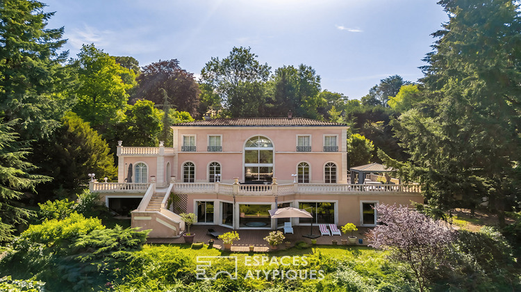 Ma-Cabane - Vente Maison SAINT-DIDIER-AU-MONT-D'OR, 485 m²