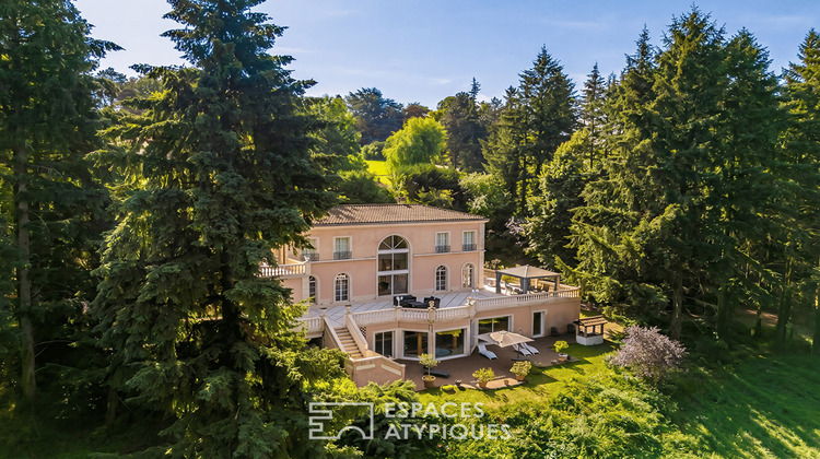 Ma-Cabane - Vente Maison SAINT-DIDIER-AU-MONT-D'OR, 485 m²