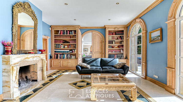 Ma-Cabane - Vente Maison SAINT-DIDIER-AU-MONT-D'OR, 485 m²