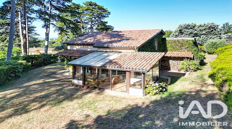 Ma-Cabane - Vente Maison Saint-Didier-Au-Mont-d'Or, 145 m²
