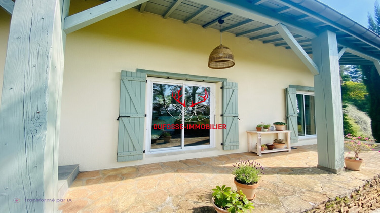 Ma-Cabane - Vente Maison SAINT-DIDIER-AU-MONT-D'OR, 222 m²