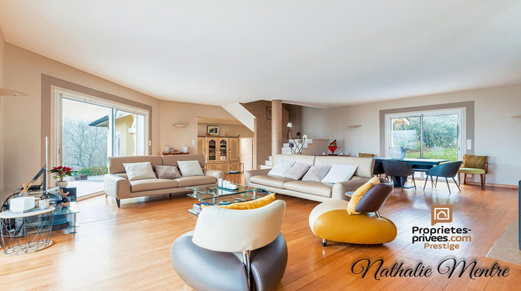Ma-Cabane - Vente Maison SAINT DIDIER AU MONT D OR, 250 m²