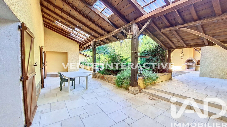 Ma-Cabane - Vente Maison Saint-Didier-d'Aussiat, 203 m²