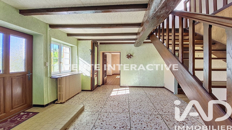 Ma-Cabane - Vente Maison Saint-Didier-d'Aussiat, 203 m²