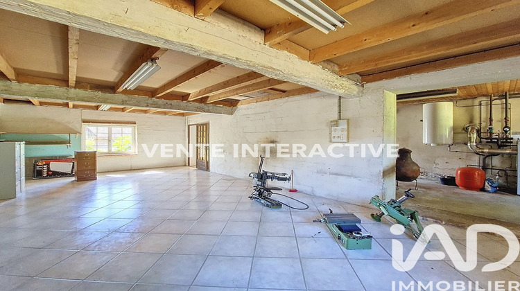 Ma-Cabane - Vente Maison Saint-Didier-d'Aussiat, 203 m²