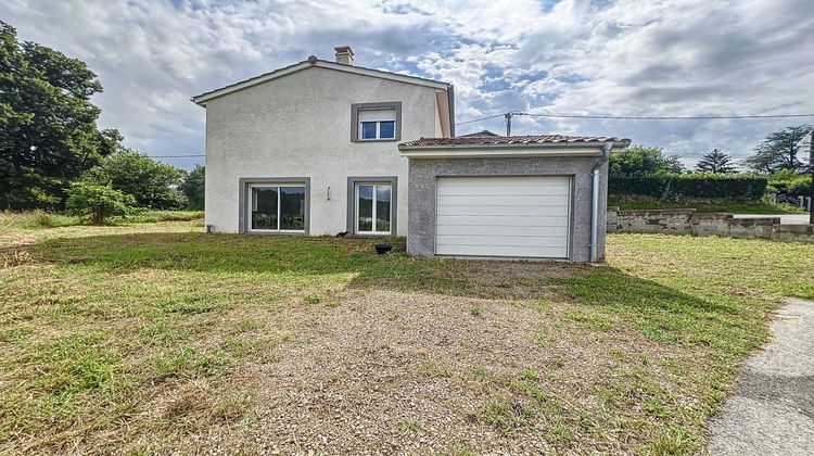 Ma-Cabane - Vente Maison Saint-Didier-de-Formans, 94 m²