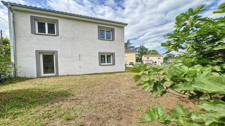 Ma-Cabane - Vente Maison Saint-Didier-de-Formans, 94 m²