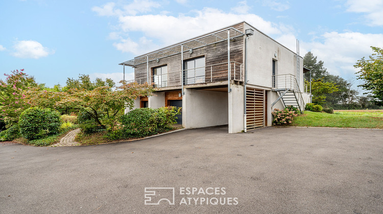 Ma-Cabane - Vente Maison SAINT-DIDIER-DE-FORMANS, 284 m²