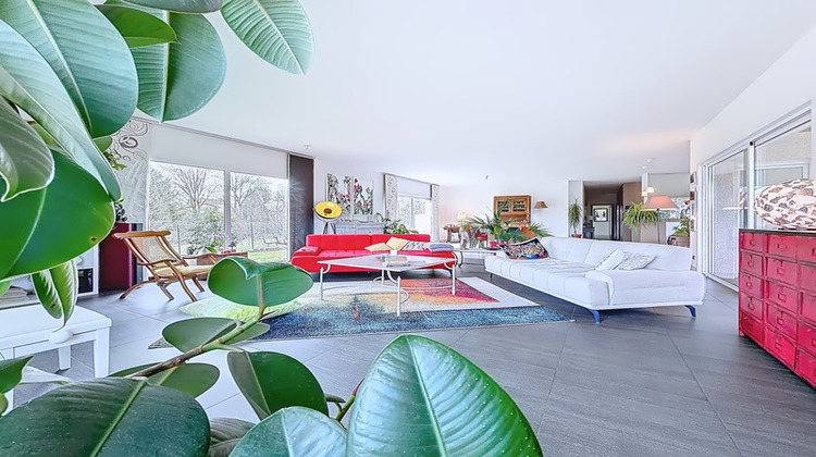 Ma-Cabane - Vente Maison SAINT DIDIER DE FORMANS, 228 m²