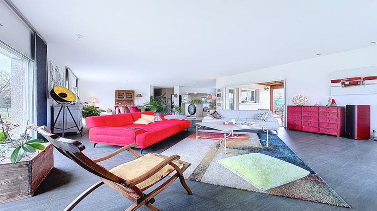 Ma-Cabane - Vente Maison SAINT DIDIER DE FORMANS, 228 m²