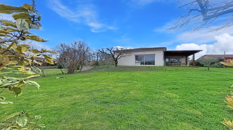 Ma-Cabane - Vente Maison SAINT DIDIER DE FORMANS, 228 m²