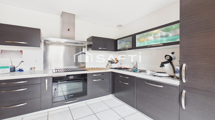 Ma-Cabane - Vente Maison Saint-Didier-de-Formans, 135 m²