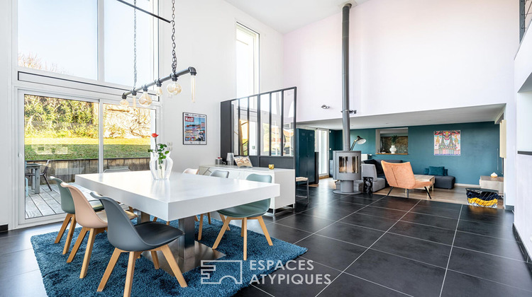 Ma-Cabane - Vente Maison SAINT-DIDIER-DE-FORMANS, 222 m²