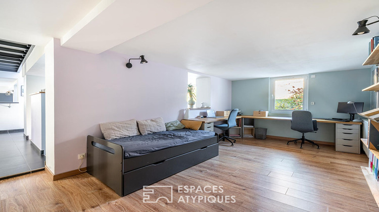 Ma-Cabane - Vente Maison SAINT-DIDIER-DE-FORMANS, 222 m²
