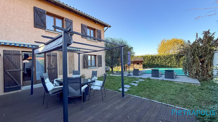 Ma-Cabane - Vente Maison Saint-Didier-de-Formans, 151 m²