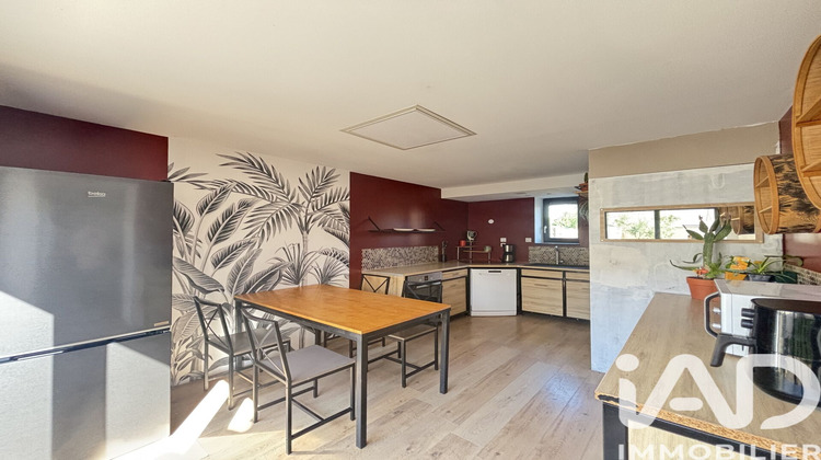 Ma-Cabane - Vente Maison Saint-Didier-de-Formans, 107 m²