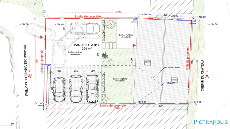 Ma-Cabane - Vente Maison Saint-Didier-de-Formans, 160 m²