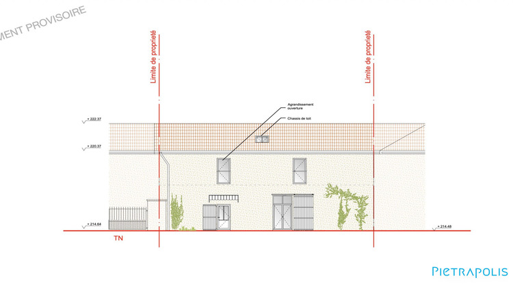 Ma-Cabane - Vente Maison Saint-Didier-de-Formans, 160 m²