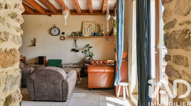 Ma-Cabane - Vente Maison Saint-Didier-de-Formans, 105 m²
