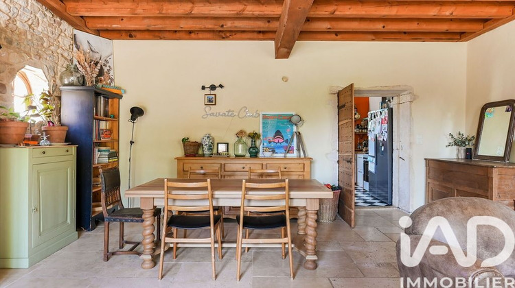 Ma-Cabane - Vente Maison Saint-Didier-de-Formans, 105 m²
