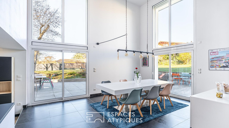 Ma-Cabane - Vente Maison SAINT-DIDIER-DE-FORMANS, 222 m²