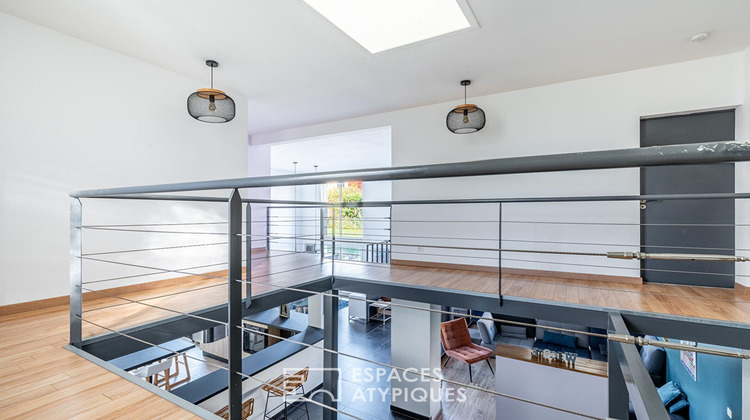 Ma-Cabane - Vente Maison SAINT-DIDIER-DE-FORMANS, 222 m²