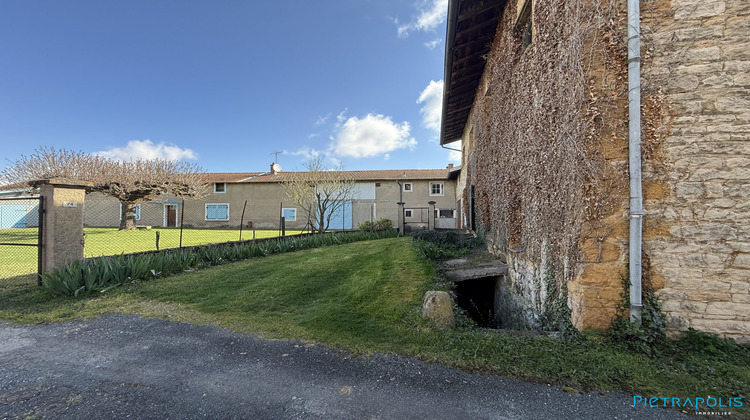 Ma-Cabane - Vente Maison Saint-Didier-de-Formans, 90 m²