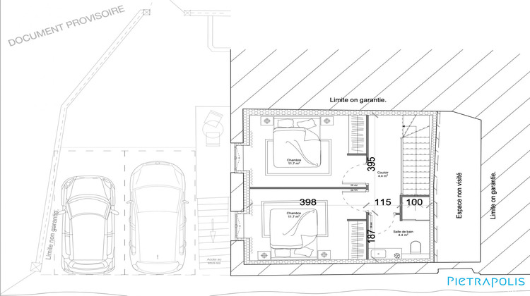Ma-Cabane - Vente Maison Saint-Didier-de-Formans, 90 m²