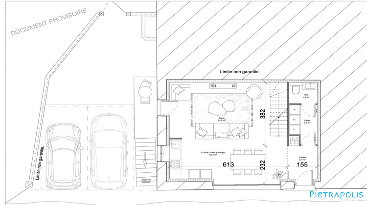 Ma-Cabane - Vente Maison Saint-Didier-de-Formans, 90 m²