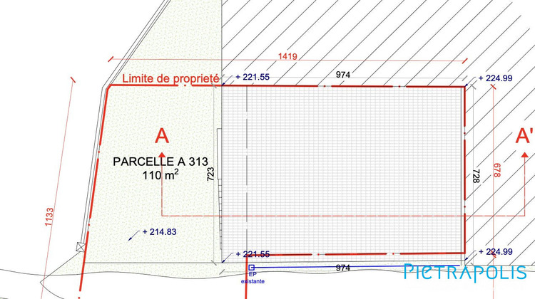 Ma-Cabane - Vente Maison Saint-Didier-de-Formans, 90 m²
