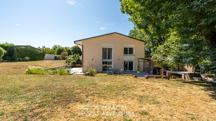 Ma-Cabane - Vente Maison SAINT-DIDIER-DE-FORMANS, 222 m²