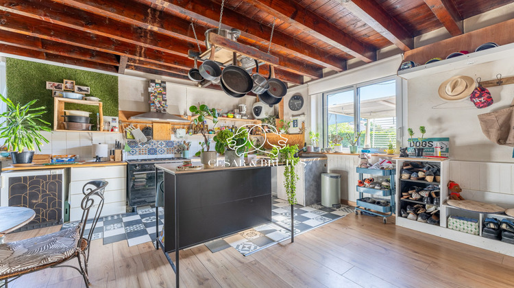 Ma-Cabane - Vente Maison Saint-Didier-de-Formans, 189 m²