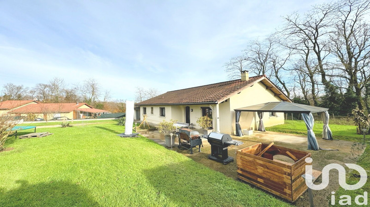 Ma-Cabane - Vente Maison Saint-Didier-de-la-Tour, 97 m²