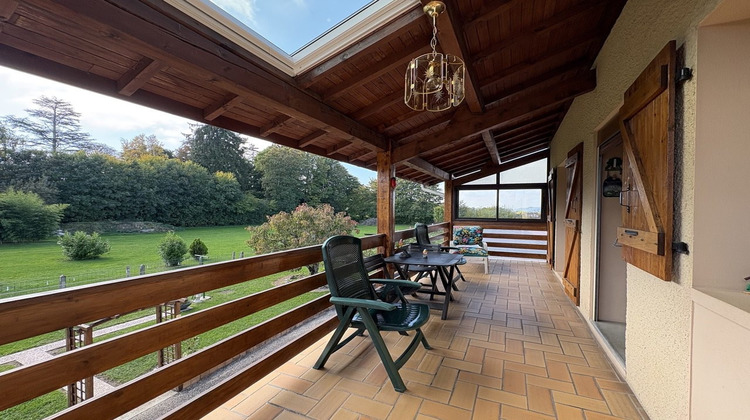 Ma-Cabane - Vente Maison Saint-Didier-de-la-Tour, 120 m²