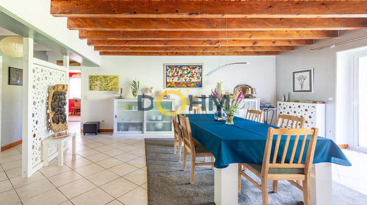 Ma-Cabane - Vente Maison Saint-Didier-de-la-Tour, 214 m²