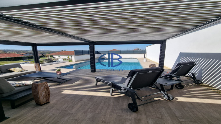 Ma-Cabane - Vente Maison SAINT-DIDIER-DE-LA-TOUR, 120 m²