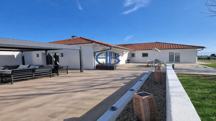 Ma-Cabane - Vente Maison SAINT-DIDIER-DE-LA-TOUR, 120 m²