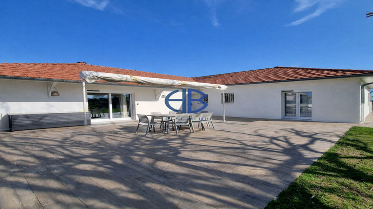 Ma-Cabane - Vente Maison SAINT-DIDIER-DE-LA-TOUR, 120 m²