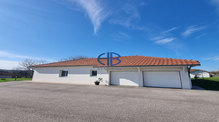 Ma-Cabane - Vente Maison SAINT-DIDIER-DE-LA-TOUR, 120 m²