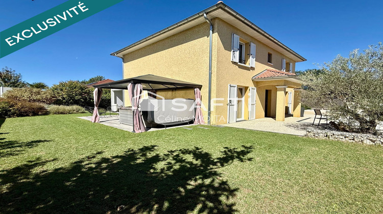 Ma-Cabane - Vente Maison Saint-Didier-de-la-Tour, 127 m²