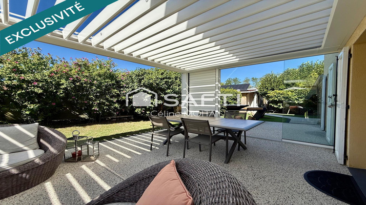 Ma-Cabane - Vente Maison Saint-Didier-de-la-Tour, 127 m²