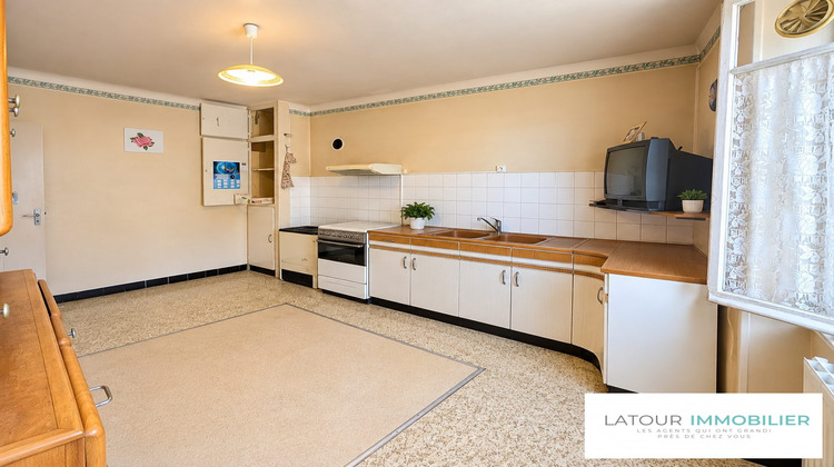 Ma-Cabane - Vente Maison Saint-Didier-de-la-Tour, 90 m²