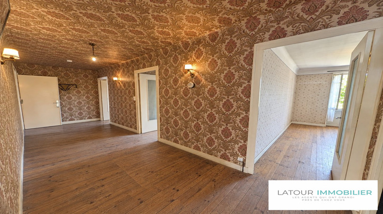 Ma-Cabane - Vente Maison Saint-Didier-de-la-Tour, 90 m²