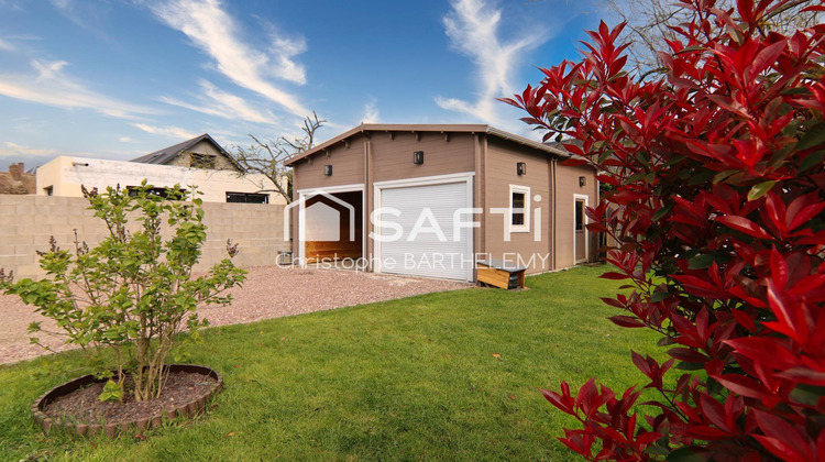 Ma-Cabane - Vente Maison Saint-Didier-des-Bois, 162 m²