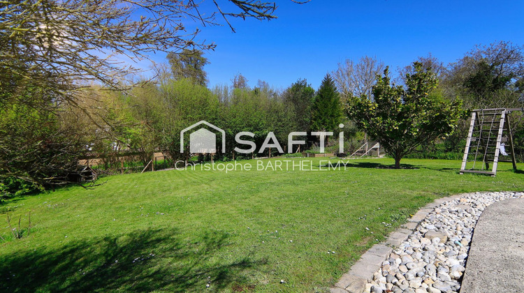 Ma-Cabane - Vente Maison Saint-Didier-des-Bois, 115 m²