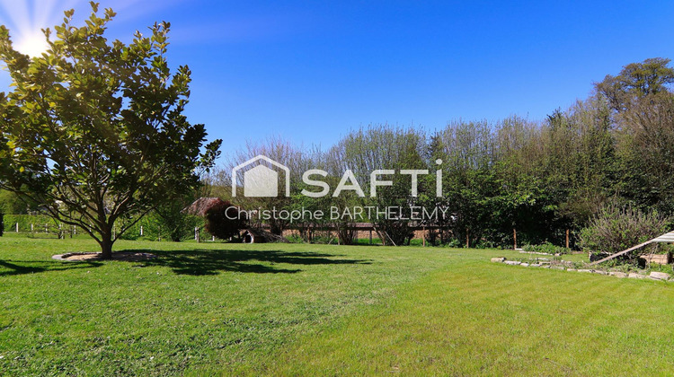 Ma-Cabane - Vente Maison Saint-Didier-des-Bois, 115 m²