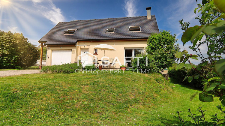 Ma-Cabane - Vente Maison Saint-Didier-des-Bois, 101 m²