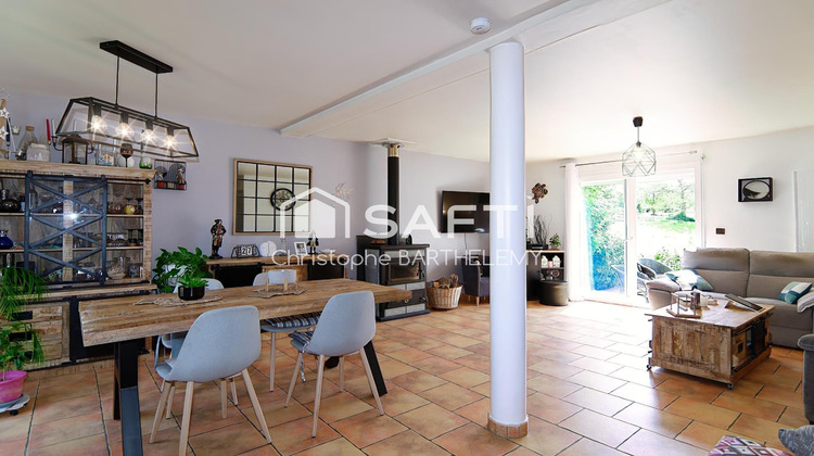 Ma-Cabane - Vente Maison Saint-Didier-des-Bois, 101 m²
