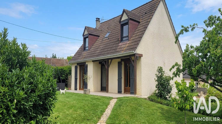 Ma-Cabane - Vente Maison Saint-Didier-des-Bois, 118 m²